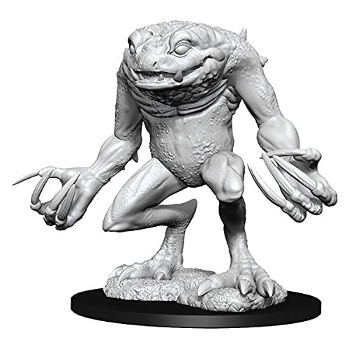 Wizkids Dungeons And Dragons Monster Nolzur's Marvelous Unpainted S W14 Red Slaad Miniature D&D WZK90251
