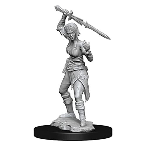 Wizkids Dungeons And Dragons Monster Magic The Gathering Unpainted s W14 Nahiri Miniature D&D WZK90274