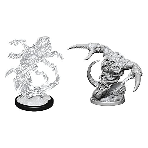 Dungeons and Dragons Wizkids Monster Nolzurs Marvelous Unpainted s W14 Tsucora Quori & Hashalaq Quori Miniature D&D WZK90240