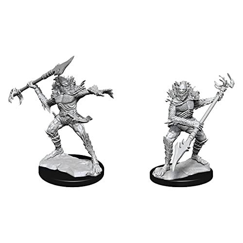 Dungeons and Dragons Wizkids Monster Nolzurs Marvelous Unpainted s W14 Koalinths Miniature D&D WZK90245