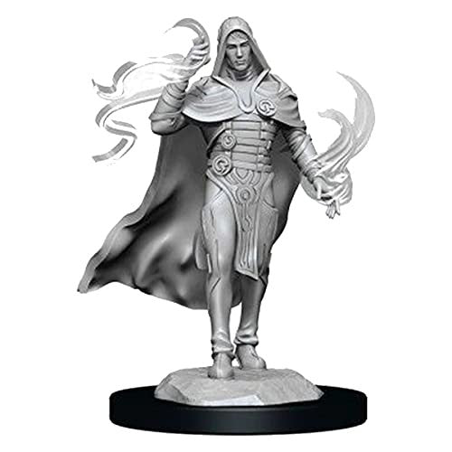 Dungeons and Dragons Wizkids Monster Magic the Gathering Unpainted s W14 Jace Miniature D&D WZK90273