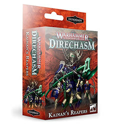 Games Workshop Warhammer Underworlds Direchasm Kainan's Reapers 109-03