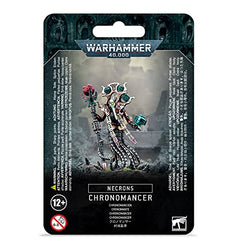 Games Workshop Warhammer 40K Necrons Chronomancer Miniature 49-45
