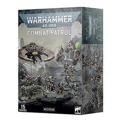 Games Workshop Warhammer 40K Combat Patrol Necrons 49-48
