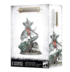 Games Workshop Warhammer Age of Sigmar Soulblight Gravelords Belladamma Volga, First of the Vyrkos 91-55