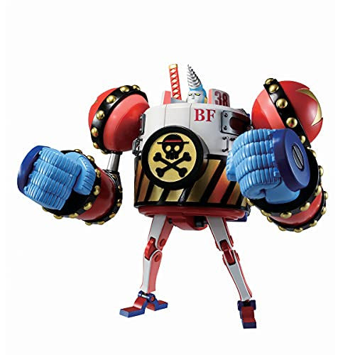 General Franky (One Piece Anniversary(TBA)) One Piece, Bandai Ichibansho Figure
