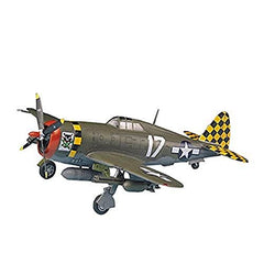12492 P-47D Thunderbolt Razorback