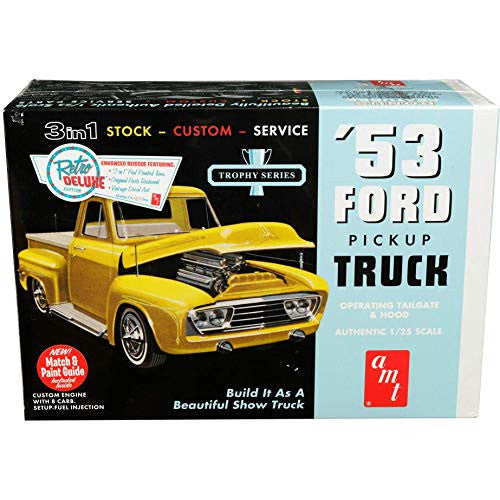 AMT AMT882/12 1/25 1953 Ford Pickup