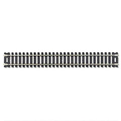 Code 100 Nickel Silver 9 Straight Snap Track HO Scale Atlas Trains