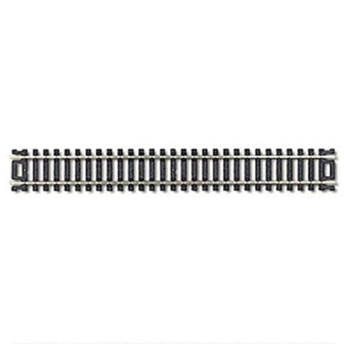 Code 100 Nickel Silver 9 Straight Snap Track HO Scale Atlas Trains