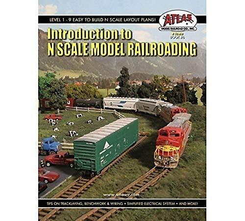 Intro To N Model Railroading