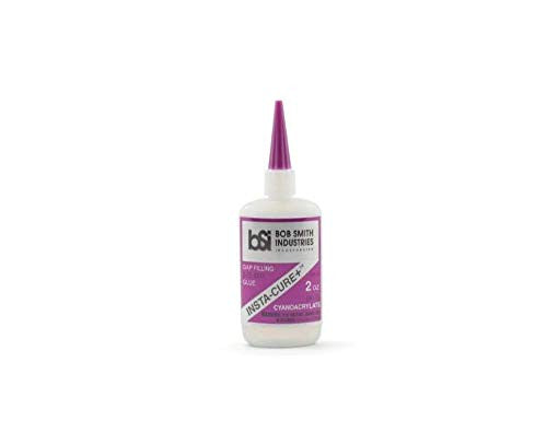 Bob Smith Industries Insta-Cure Gap Filling Super Glue (2oz)