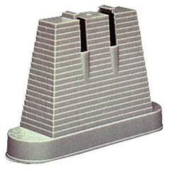 Atlas Model Railroad HO 3 Bridge Pier Set (4)