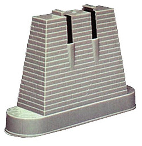 Atlas Model Railroad HO 3 Bridge Pier Set (4)