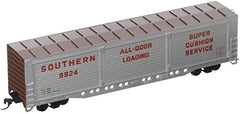 Bachmann Trains - Evans All-Door Box Car - SOUTHERN - HO Scale