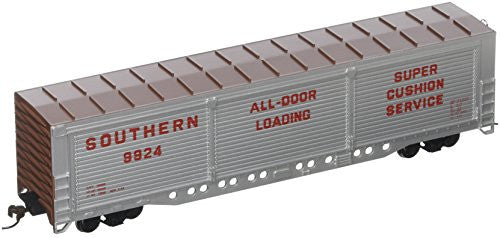 Bachmann Trains - Evans All-Door Box Car - SOUTHERN - HO Scale