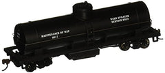 Bachmann Trains - Track Cleaning Tank Car - MAINTENANCE OF WAY - HO Scale