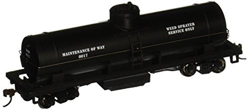 Bachmann Trains - Track Cleaning Tank Car - MAINTENANCE OF WAY - HO Scale