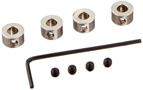 Du-Bro 140 5/32 Dura-Collar (4-Pack)