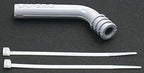 Du-Bro 696 Exhaust Deflector For .20-.34 Engines