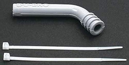 Du-Bro 696 Exhaust Deflector For .20-.34 Engines