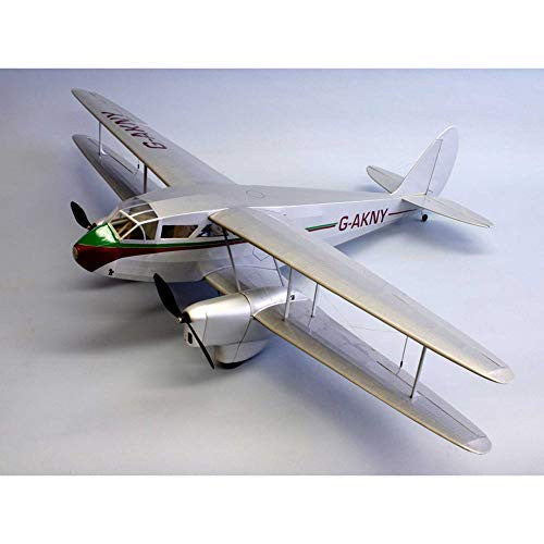 Dumas Products, Inc. De Havilland DH-89 Dragon Rapide Kit, 42, DUM1815