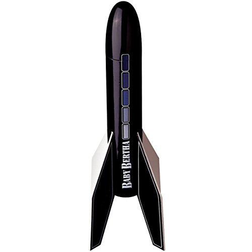 Estes 1261 Baby Bertha Flying Model Rocket Kit