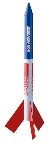 Estes 1381 Yankee Flying Model Rocket Kit