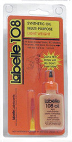 Labelle Industries Plastic Compatible Motor Oil LBL-108