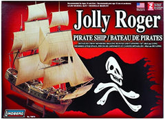 Lindberg 1/130 scale Jolly Roger