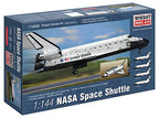 Minicraft NASA Shuttle Building Kit, 1/144 Scale