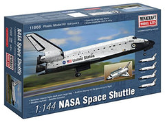 Minicraft NASA Shuttle Building Kit, 1/144 Scale