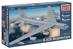 Minicraft B-52H Stratofortress Model Building Kit, 1/144 Scale