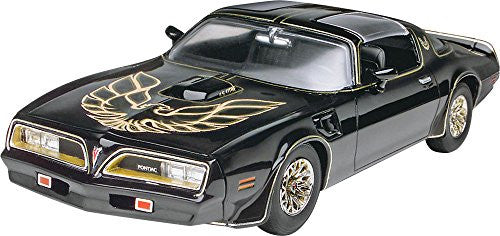Revell/Monogram '77 Pontiac Firebird Smokey & The Bandit Kit