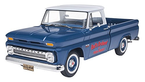 Revell '66 Chevy Fleetside Pickup Model Kit