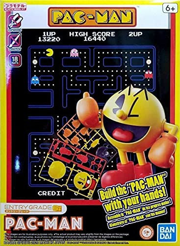Bandai Hobby - Pac-Man - Pacmodel, Bandai Spirits Entry Grade