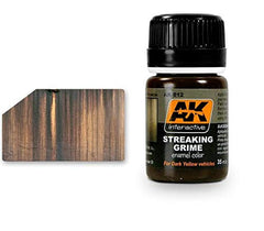 Dungeons and Dragons AK Interactive Streaking Grime General 35ml/1.18 Fl.Oz D&D AKI-12