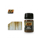 Dungeons and Dragons AK Interactive Rust Streaks filet de rouille Paints D&D AKI-13