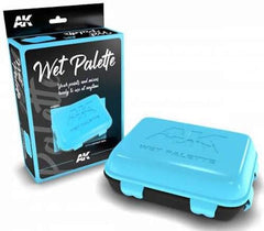 Dungeons and Dragons AK Interactive Wet Palette D&D AKI-8064