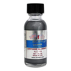 Alclad II Lacquers Airframe Aluminum 1oz Paints ALC-119