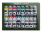 Vallejo Wargames Special Set 12 Acrylic Non Toxic 17ml VLJ-70112
