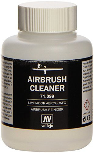 Vallejo Airbrush Cleaner 85ml Paint VLJ-71099