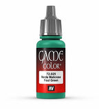 Vallejo Game Color Foul Green Acrylic Non Toxic Paint 17ml VLJ-72025