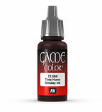 Vallejo Game Color Smokey Ink Acrylic Non Toxic Paints 17ml VLJ-72068