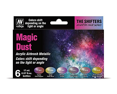 Vallejo The Shifters Magic Dust VLJ-77090