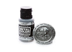Vallejo Acrylics Metak Dark Aluminium 32ml VLJ-77703