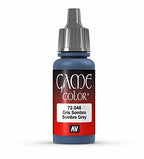 Vallejo Game Color Sombre Grey Acrylic Non Toxic Paint 17ml VLJ-72048
