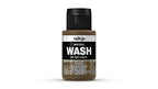 Vallejo Dark Brown Wash Paints 35ml VLJ-76514