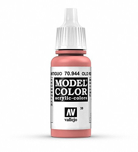 Vallejo Old Rose Paint Regular 17ml VLJ-944