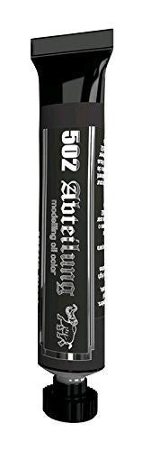 Abteilung 502 Model Kit, 20ml, Black